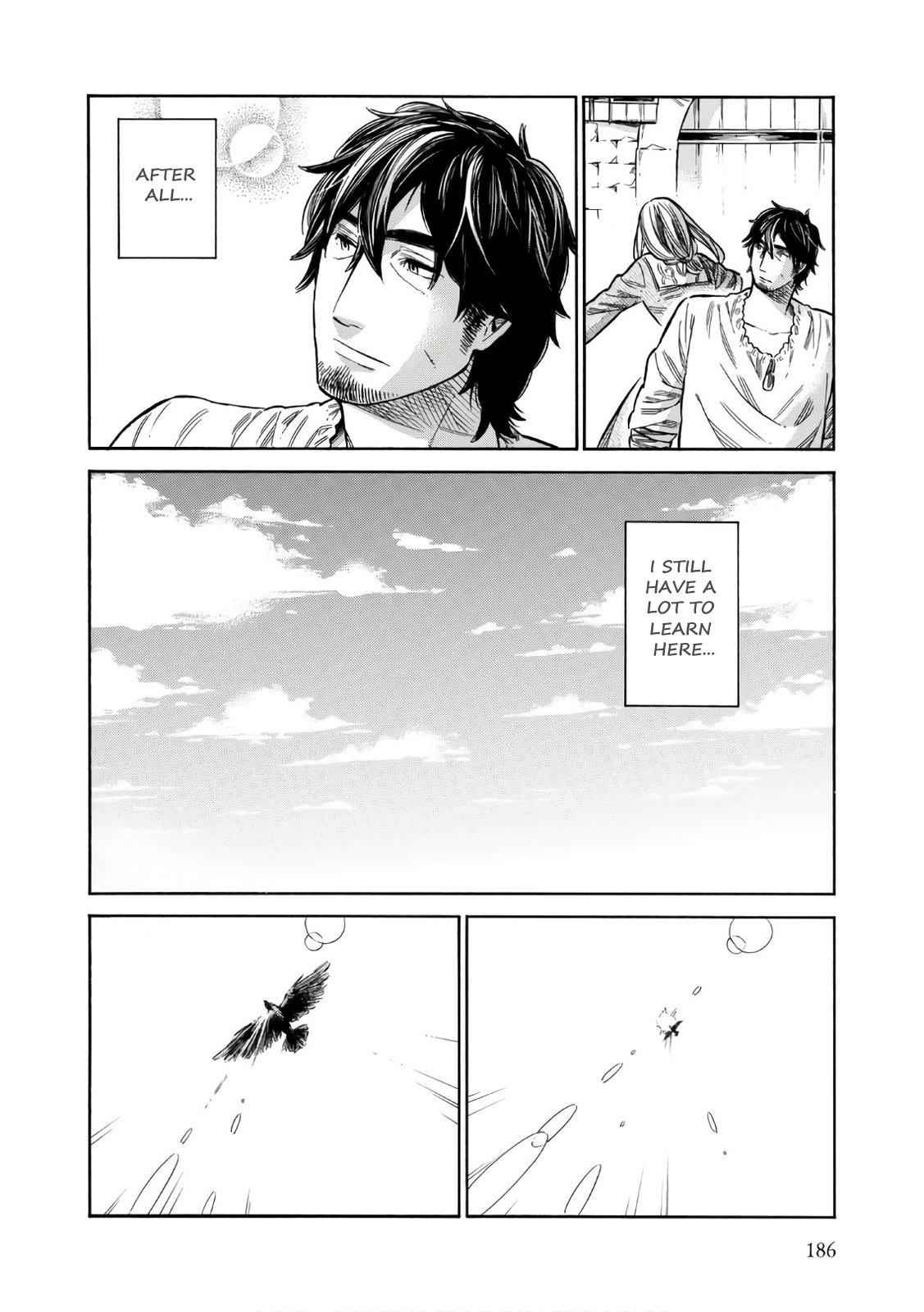 Arte Chap 40 - Next Chap 41