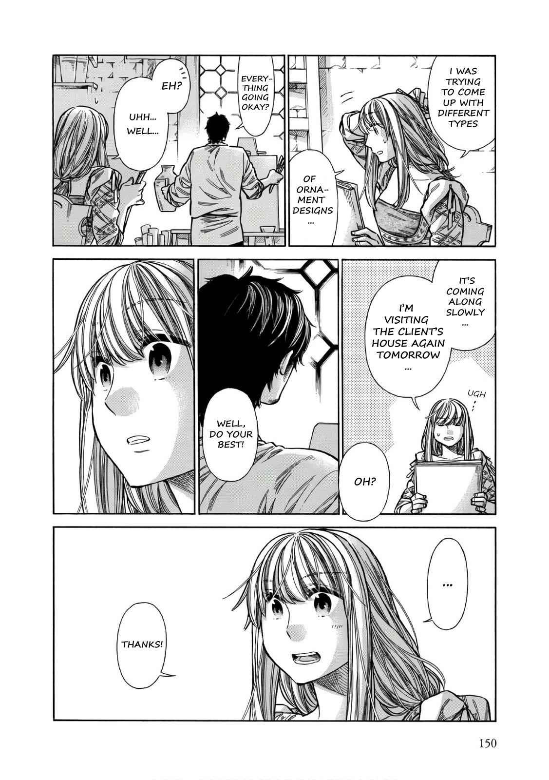 Arte Chap 40 - Next Chap 41