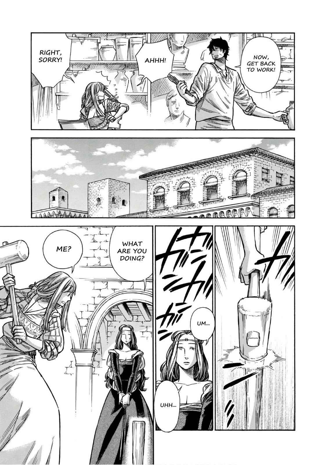 Arte Chap 40 - Next Chap 41