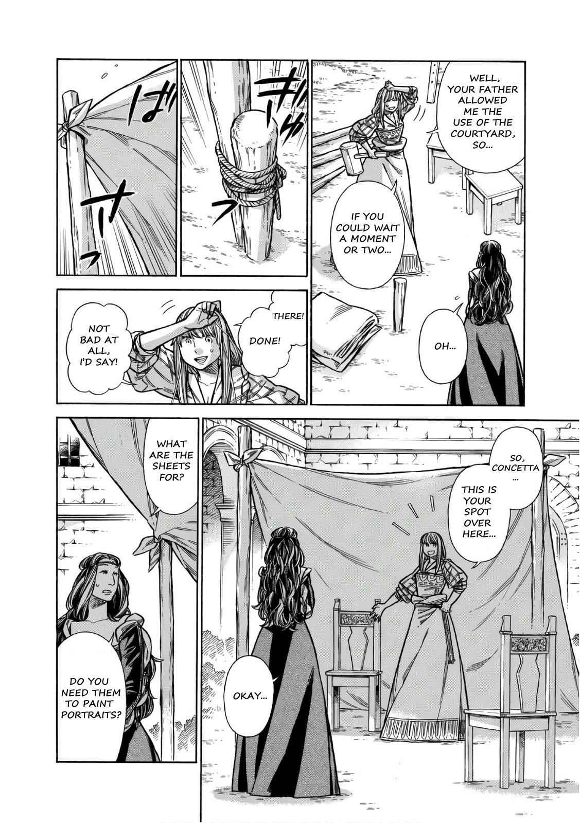 Arte Chap 40 - Next Chap 41