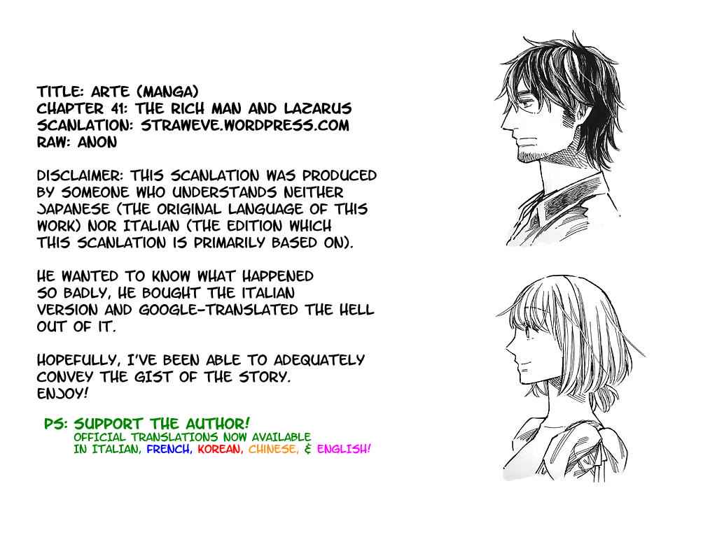 Arte Chap 41 - Next Chap 42