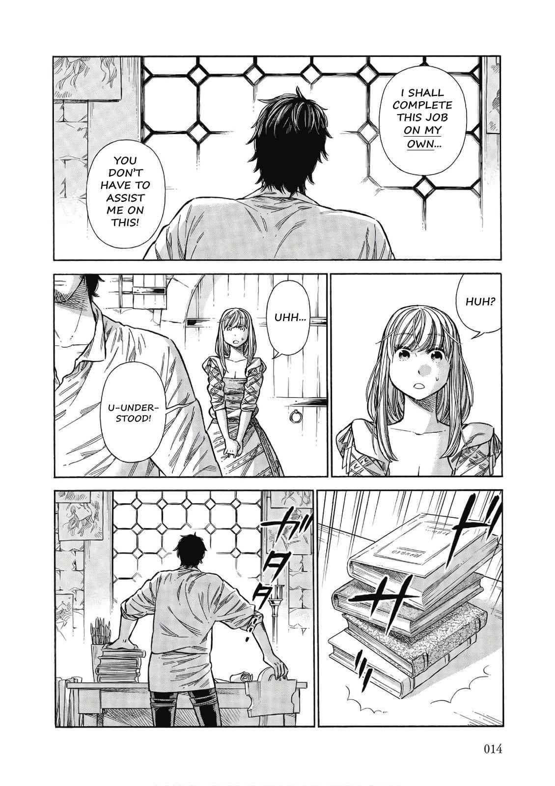 Arte Chap 41 - Next Chap 42