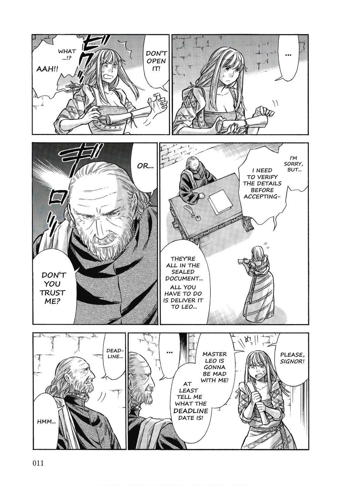 Arte Chap 41 - Next Chap 42