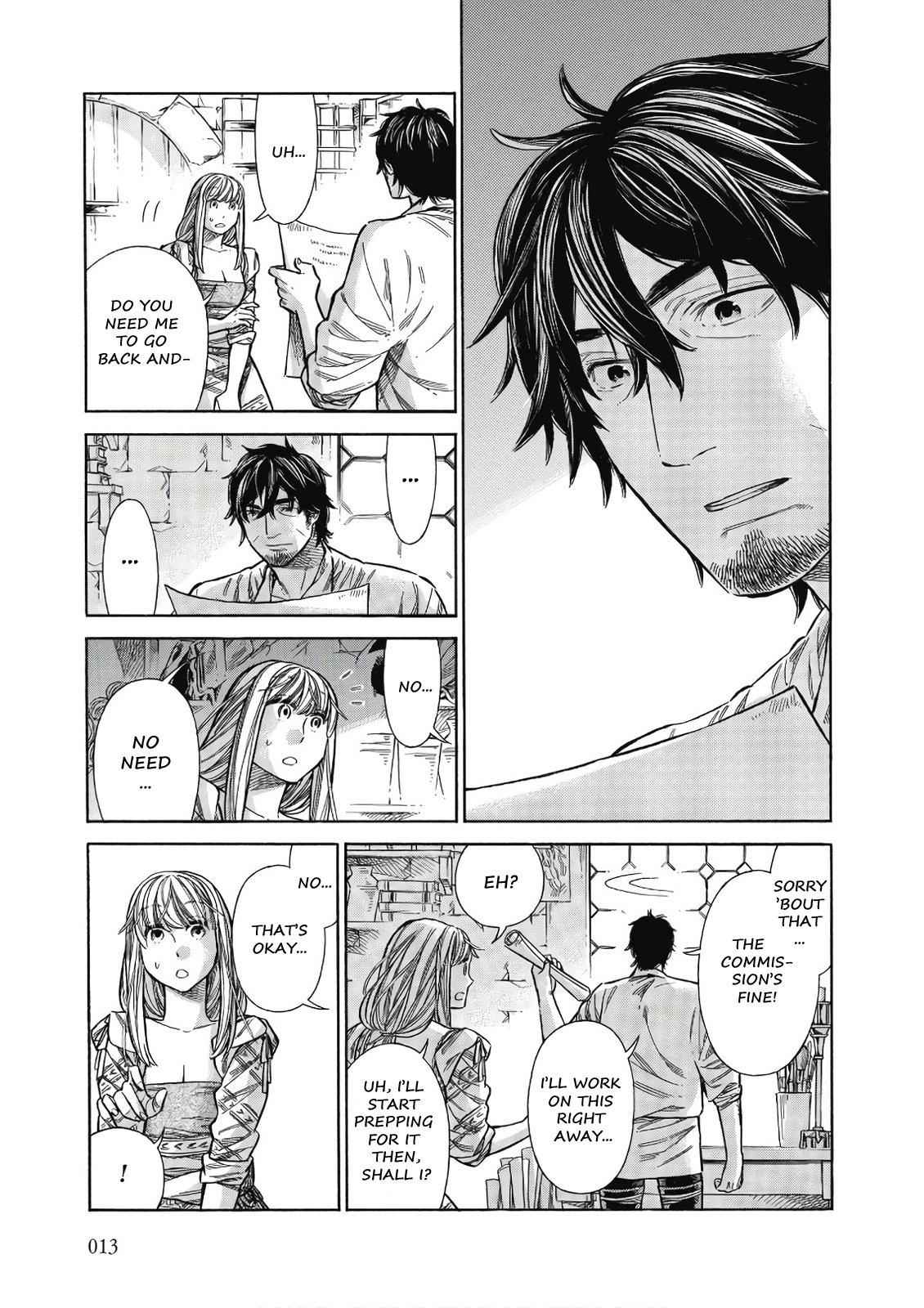 Arte Chap 41 - Next Chap 42