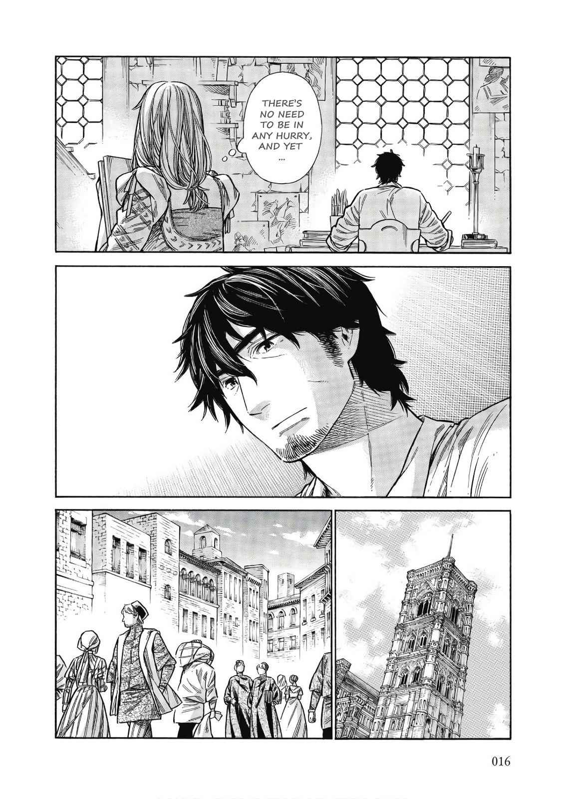 Arte Chap 41 - Next Chap 42