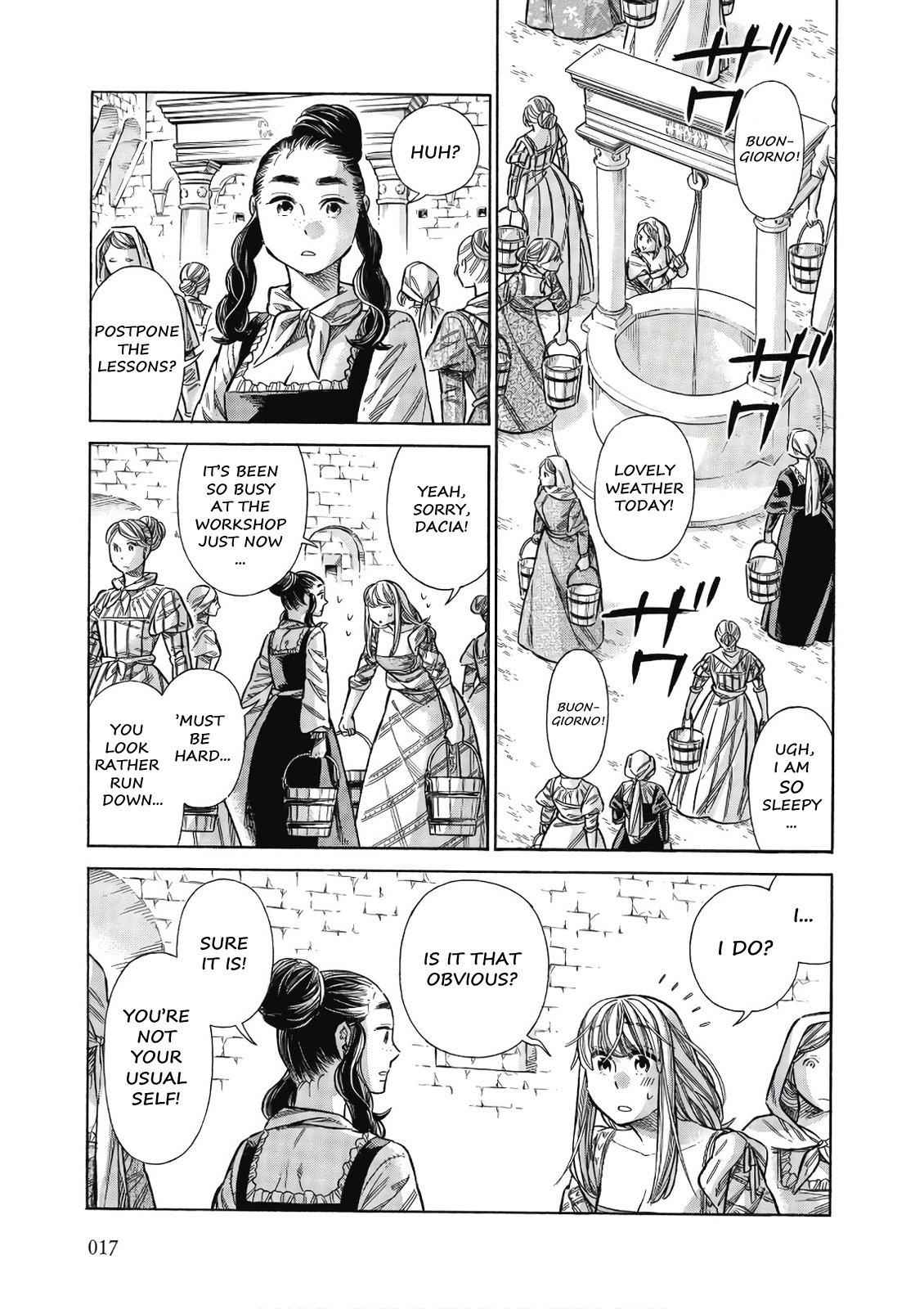 Arte Chap 41 - Next Chap 42