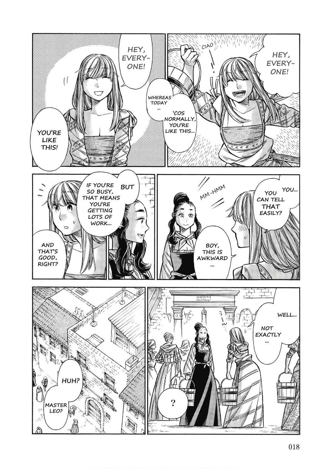 Arte Chap 41 - Next Chap 42