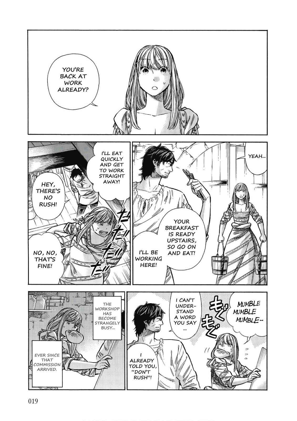 Arte Chap 41 - Next Chap 42