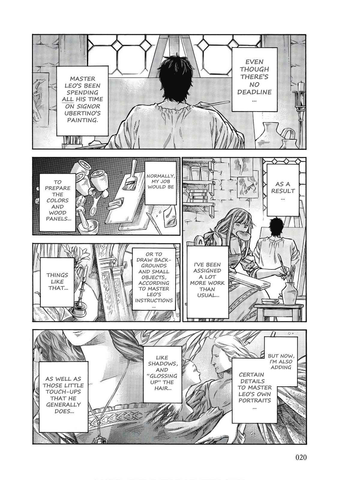 Arte Chap 41 - Next Chap 42