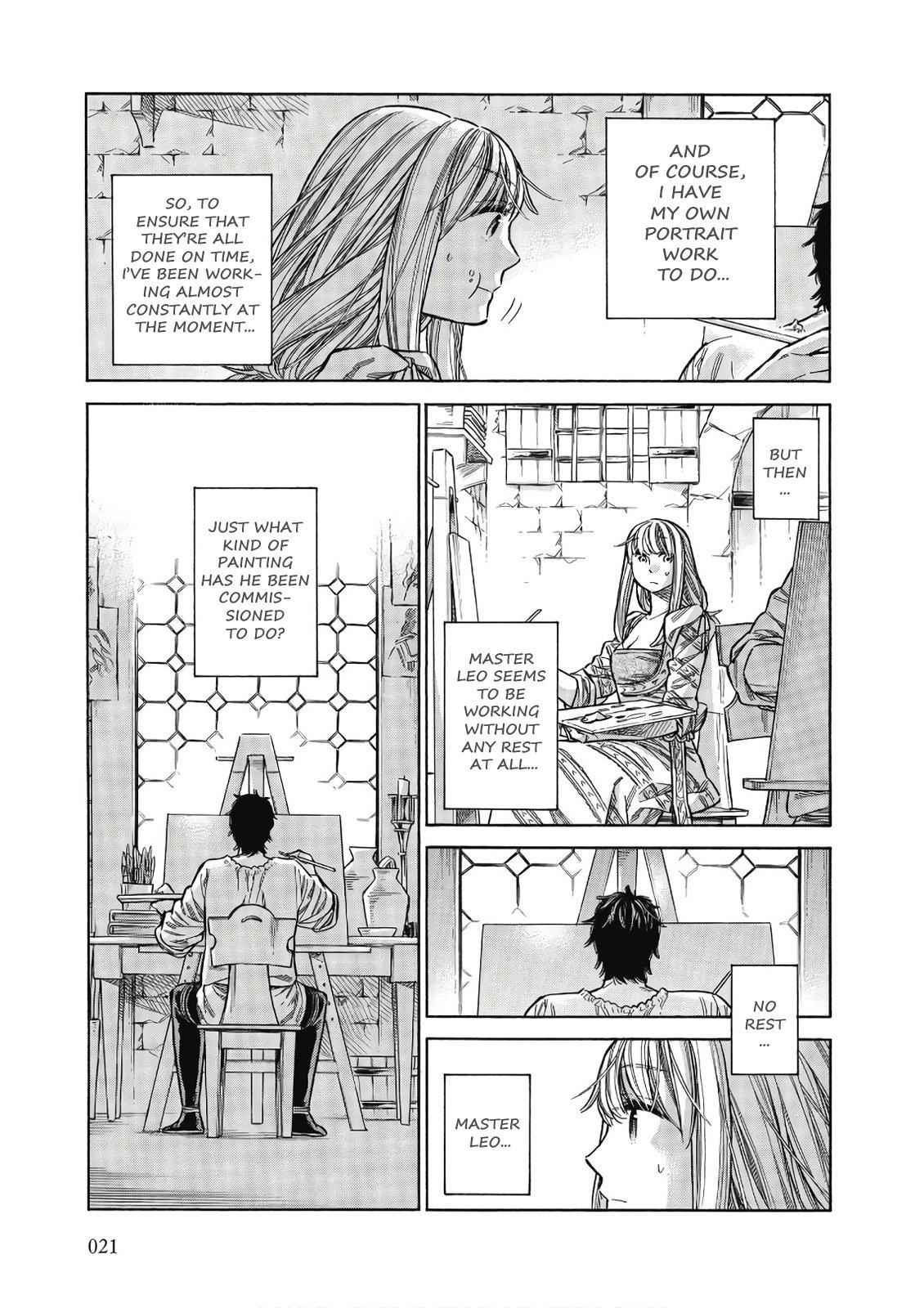 Arte Chap 41 - Next Chap 42