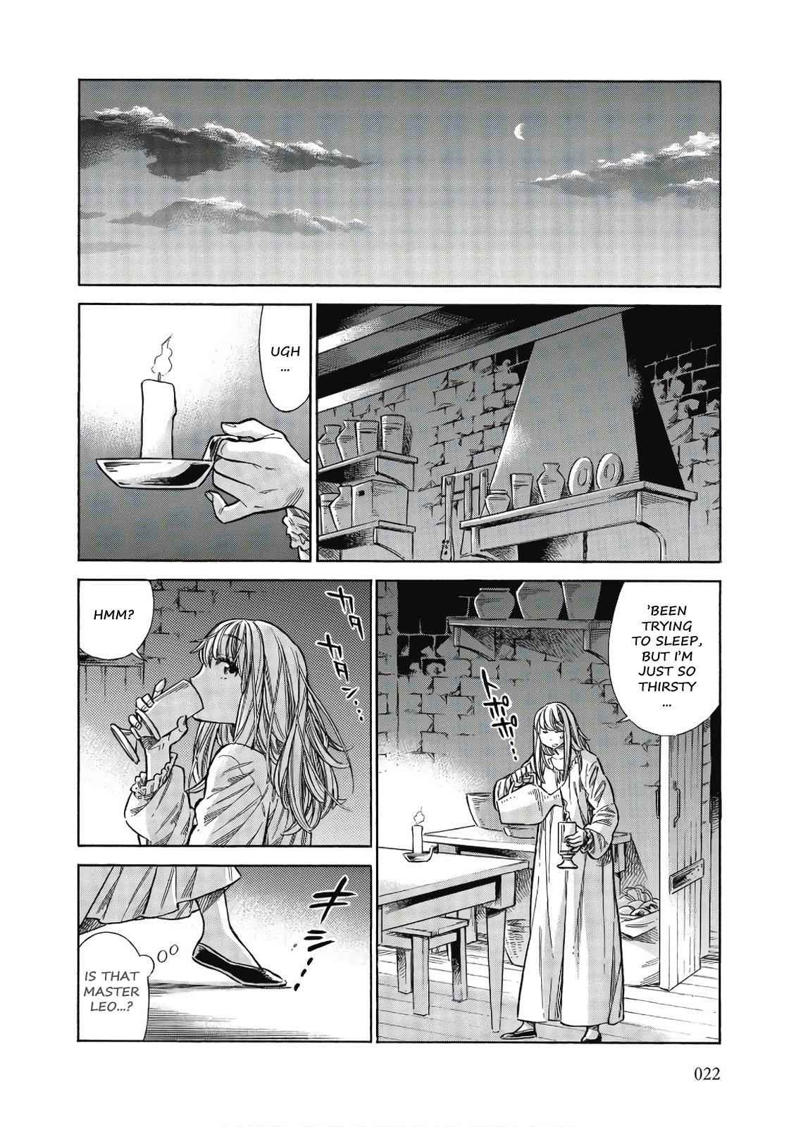 Arte Chap 41 - Next Chap 42