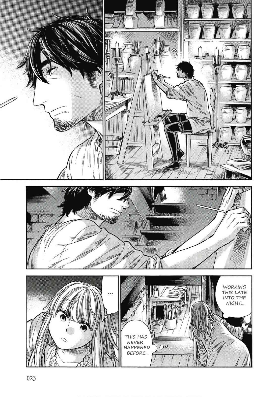 Arte Chap 41 - Next Chap 42