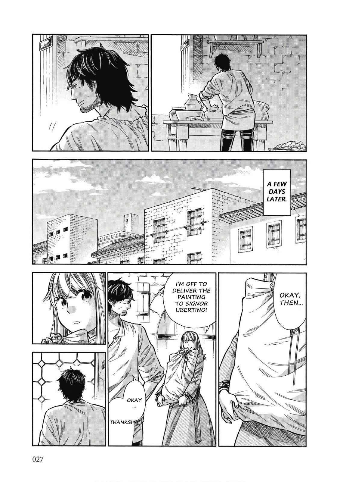 Arte Chap 41 - Next Chap 42