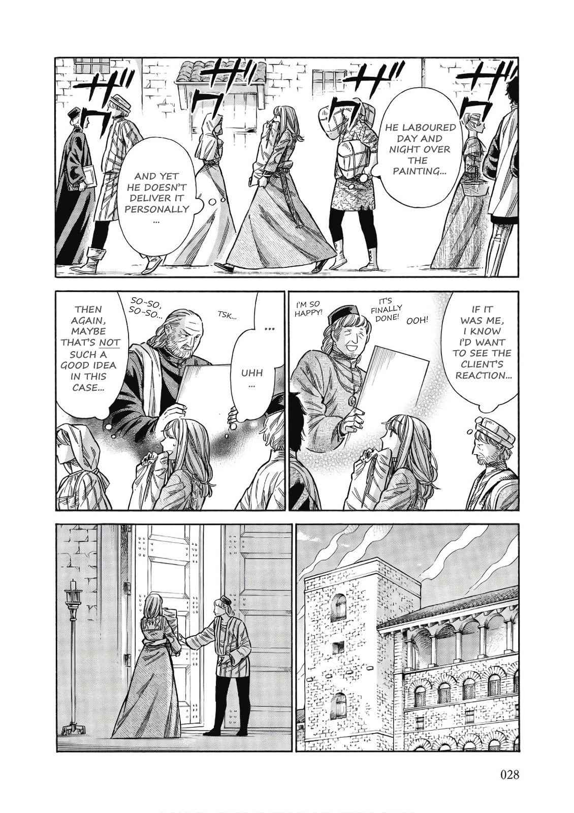 Arte Chap 41 - Next Chap 42