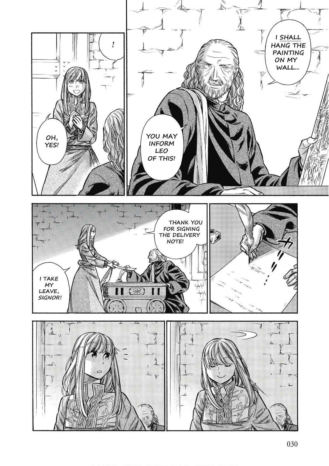 Arte Chap 41 - Next Chap 42