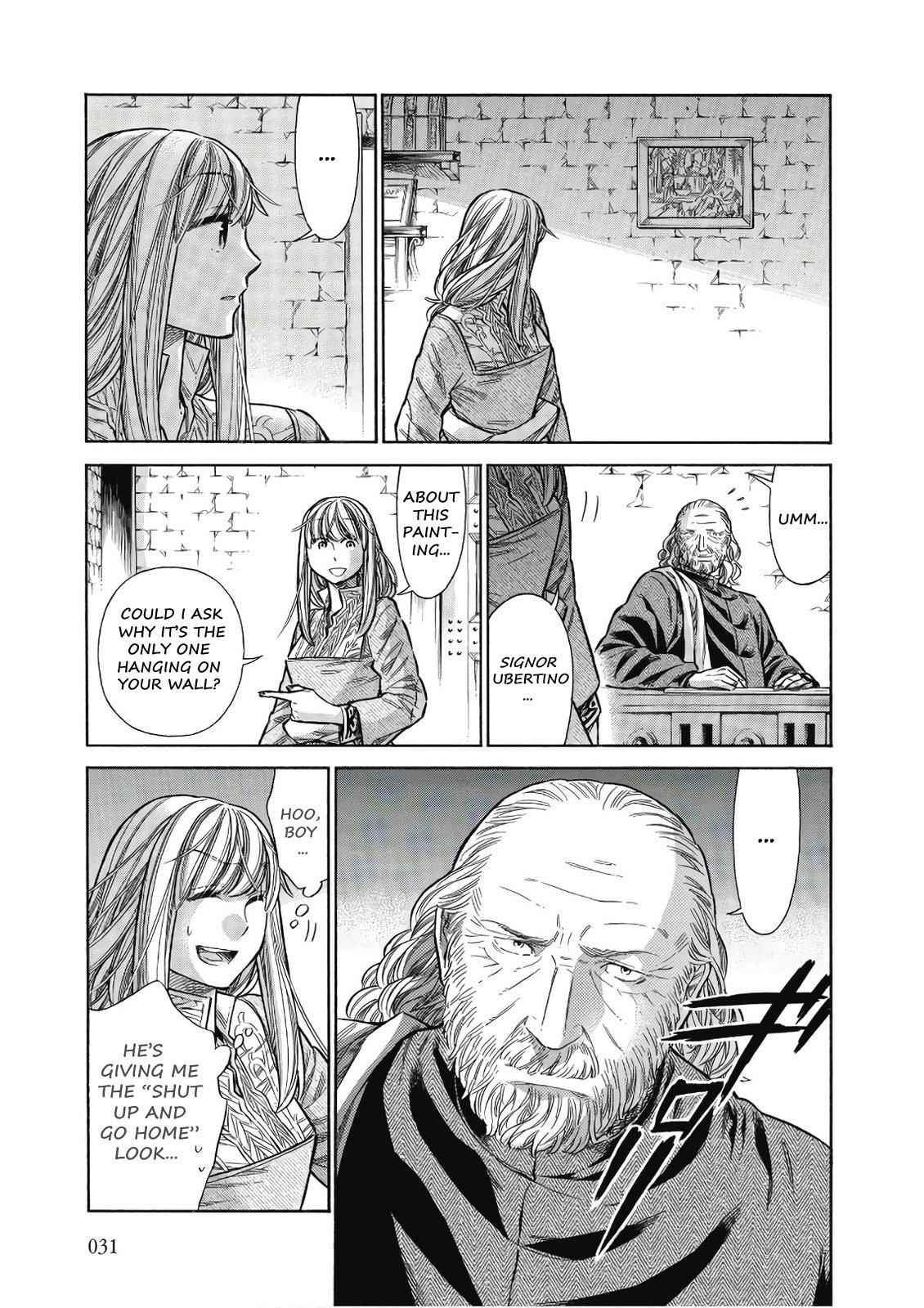 Arte Chap 41 - Next Chap 42