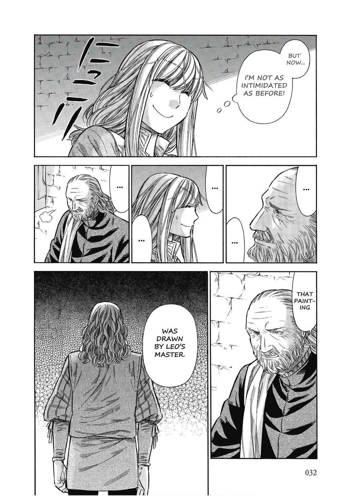 Arte Chap 41 - Next Chap 42