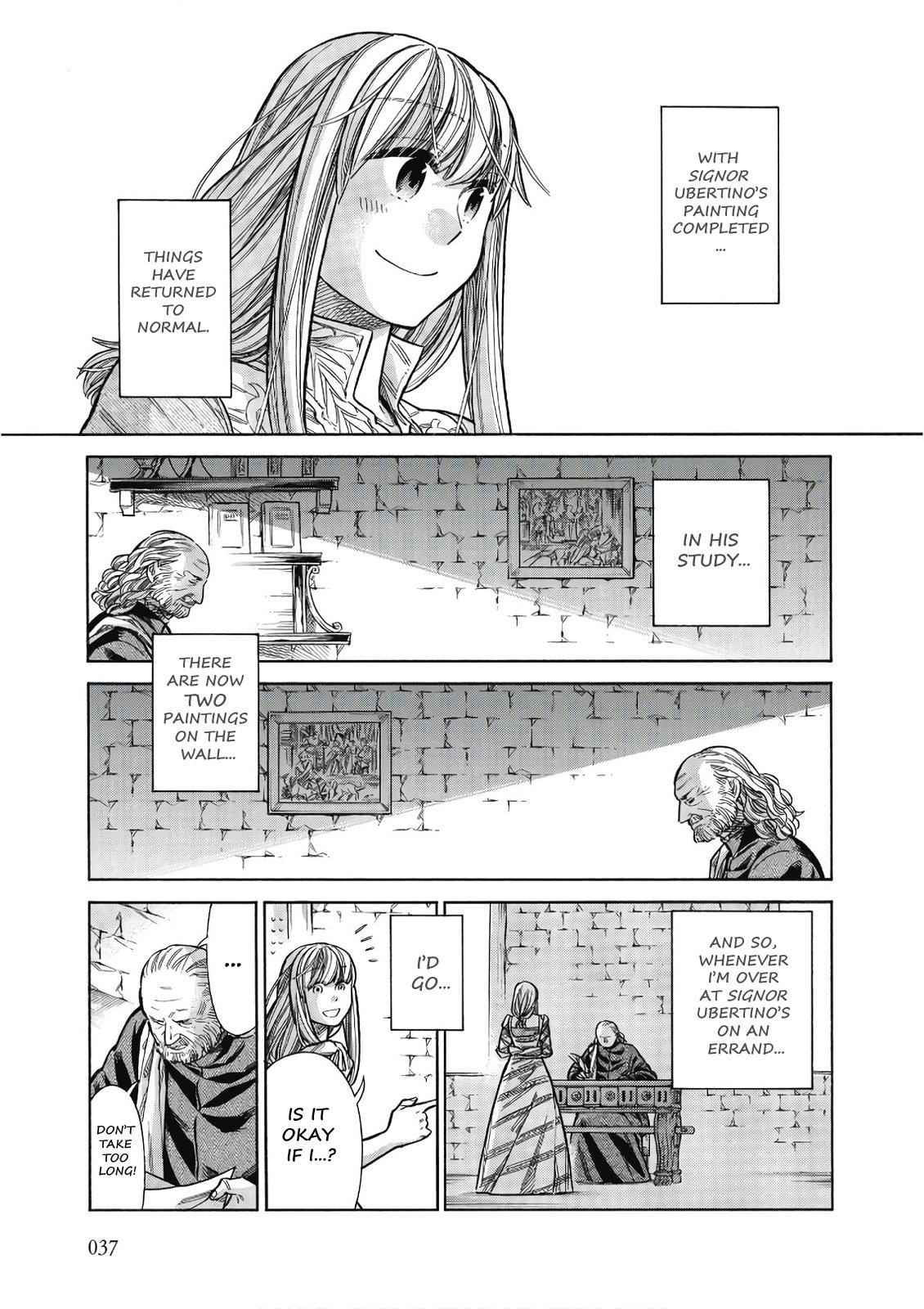 Arte Chap 41 - Next Chap 42