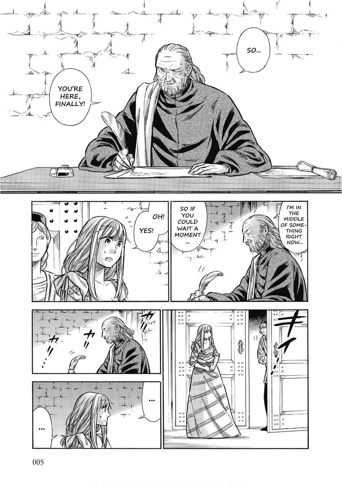 Arte Chap 41 - Next Chap 42