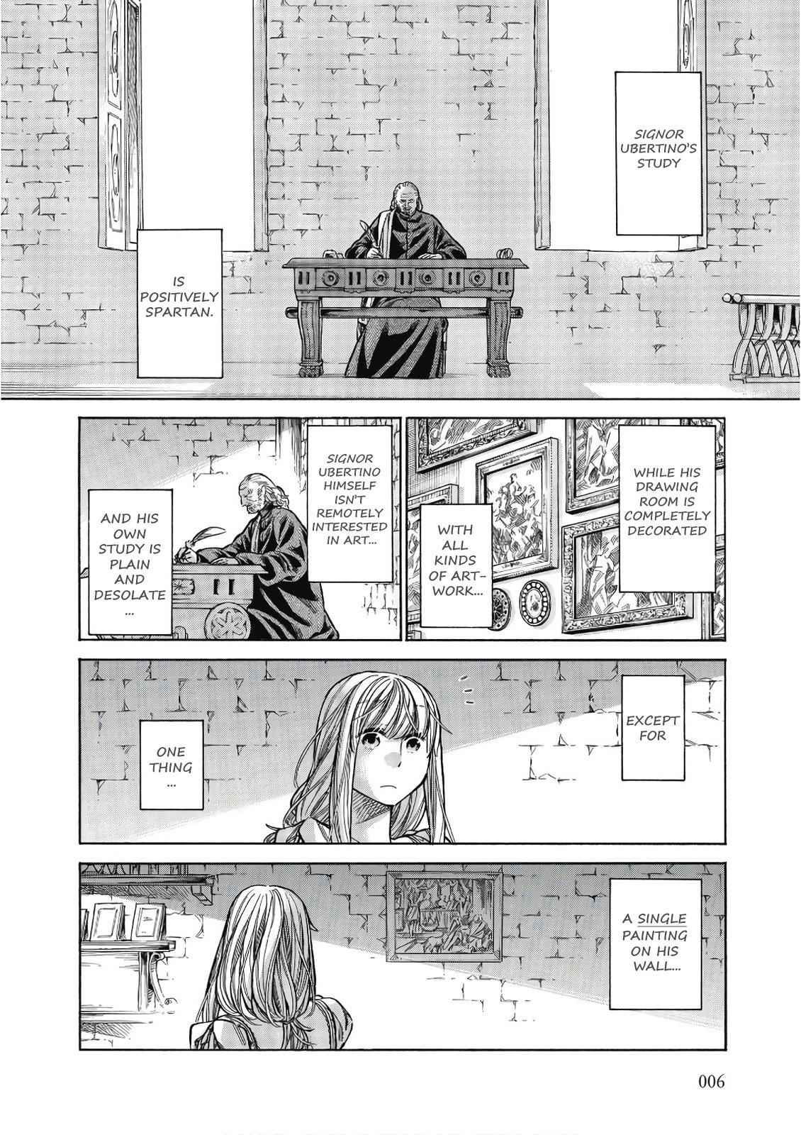 Arte Chap 41 - Next Chap 42