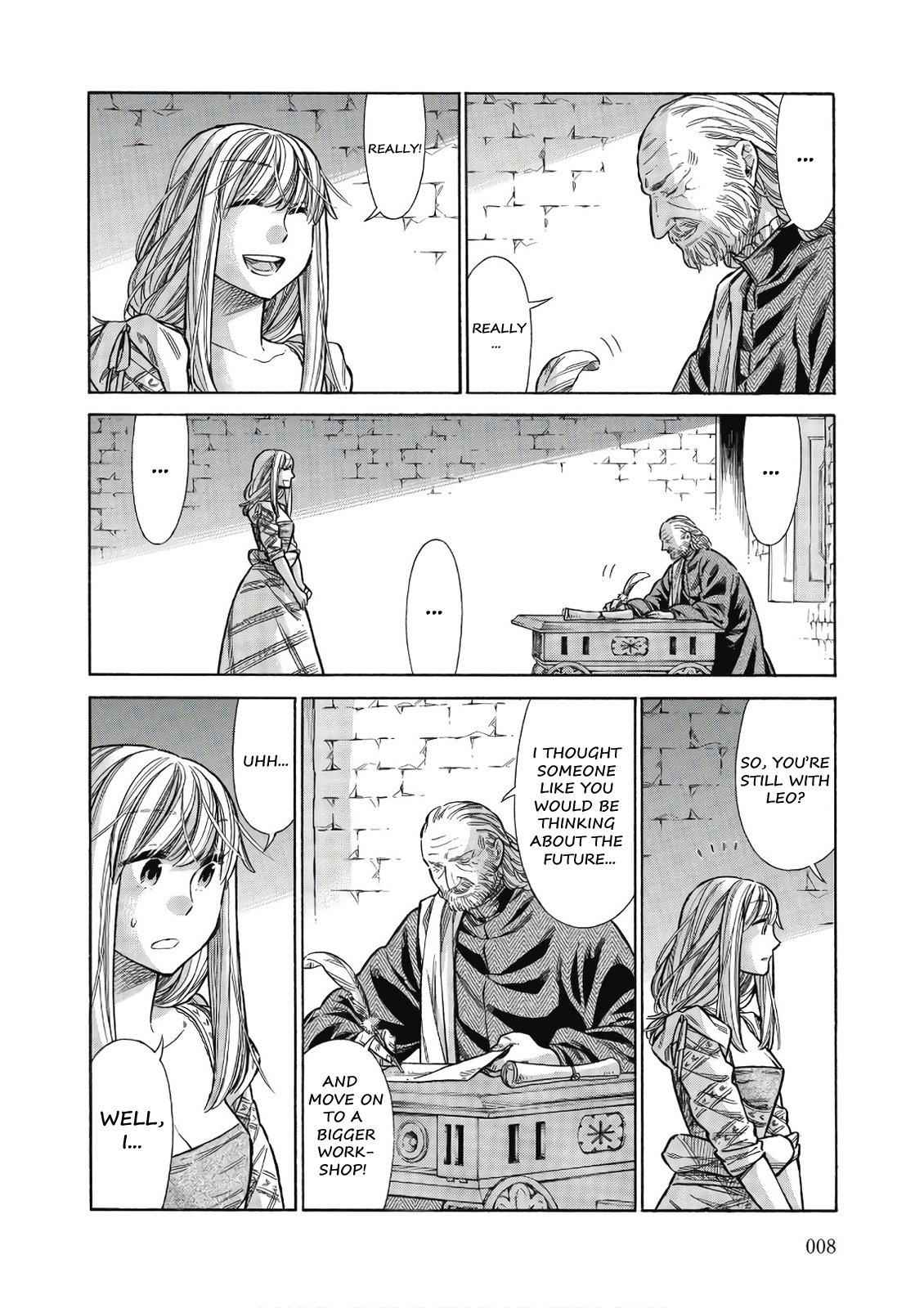 Arte Chap 41 - Next Chap 42