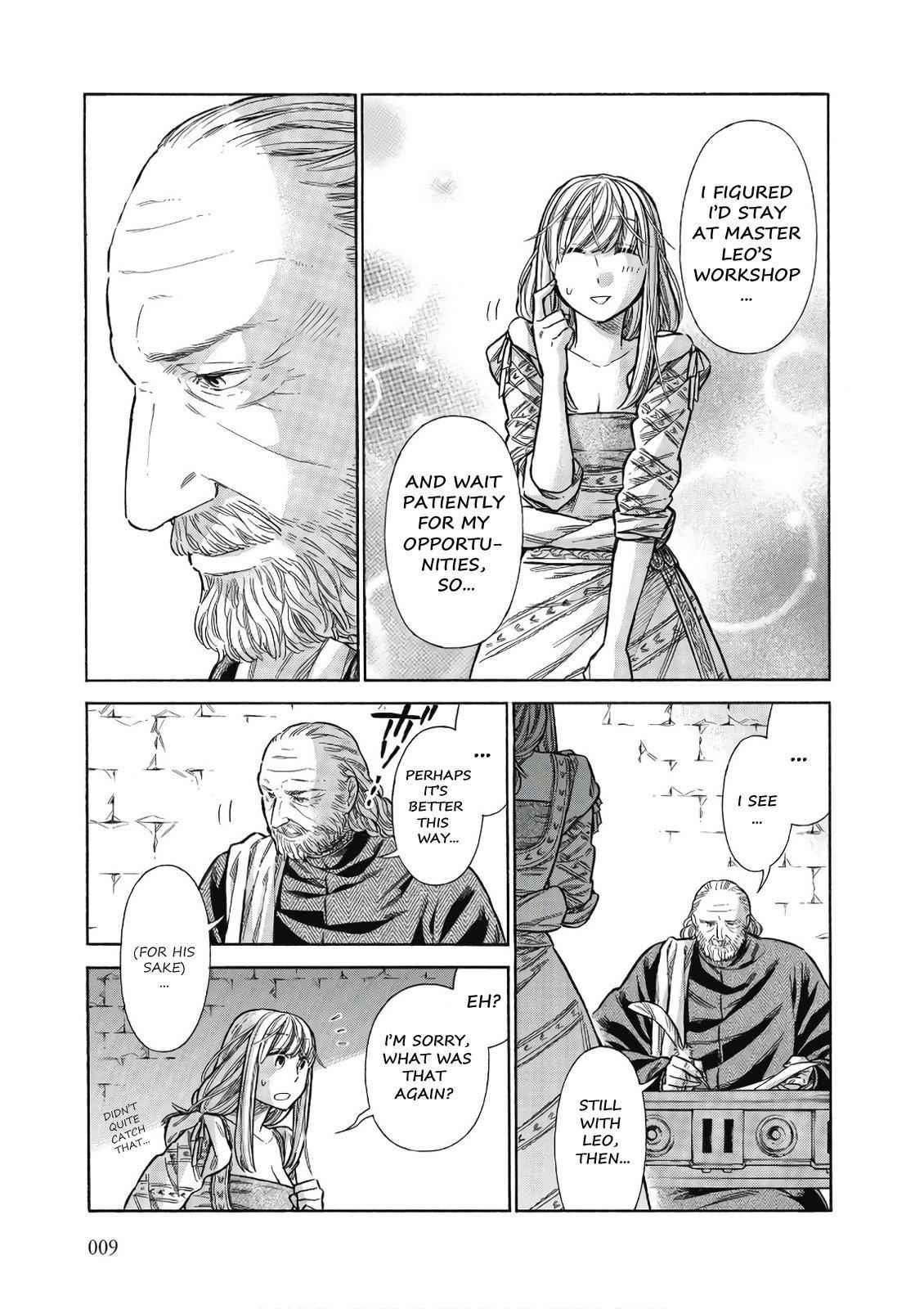 Arte Chap 41 - Next Chap 42