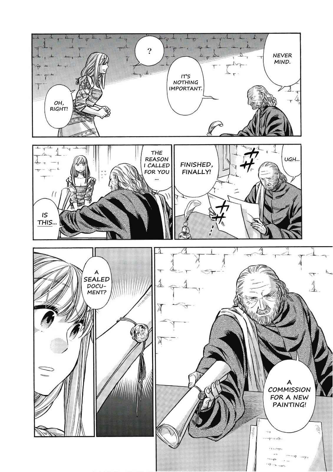 Arte Chap 41 - Next Chap 42