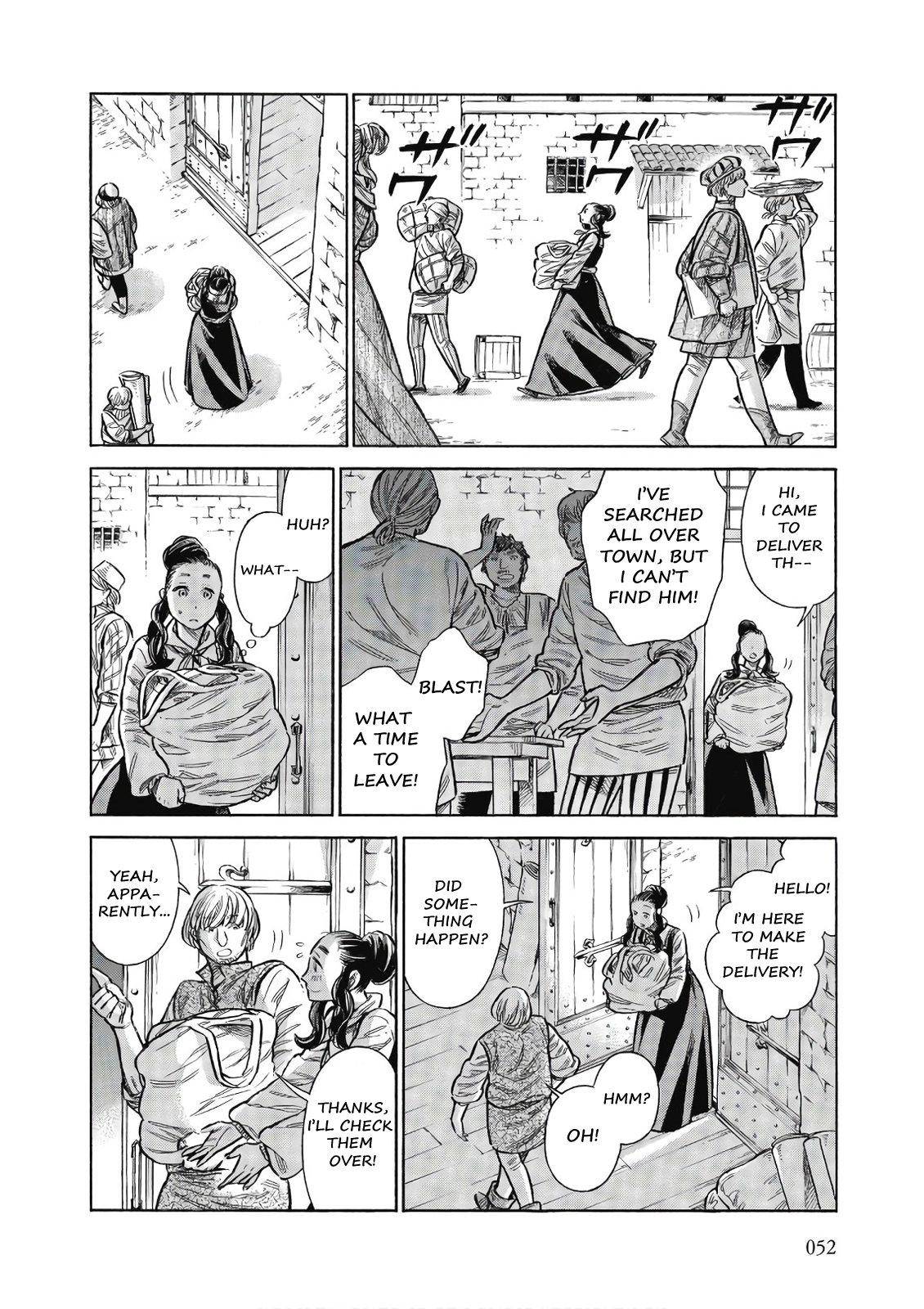 Arte Chap 42 - Next Chap 43
