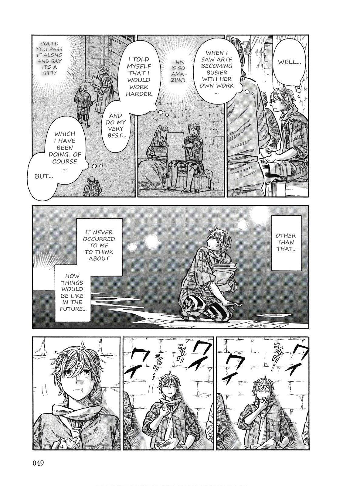 Arte Chap 42 - Next Chap 43