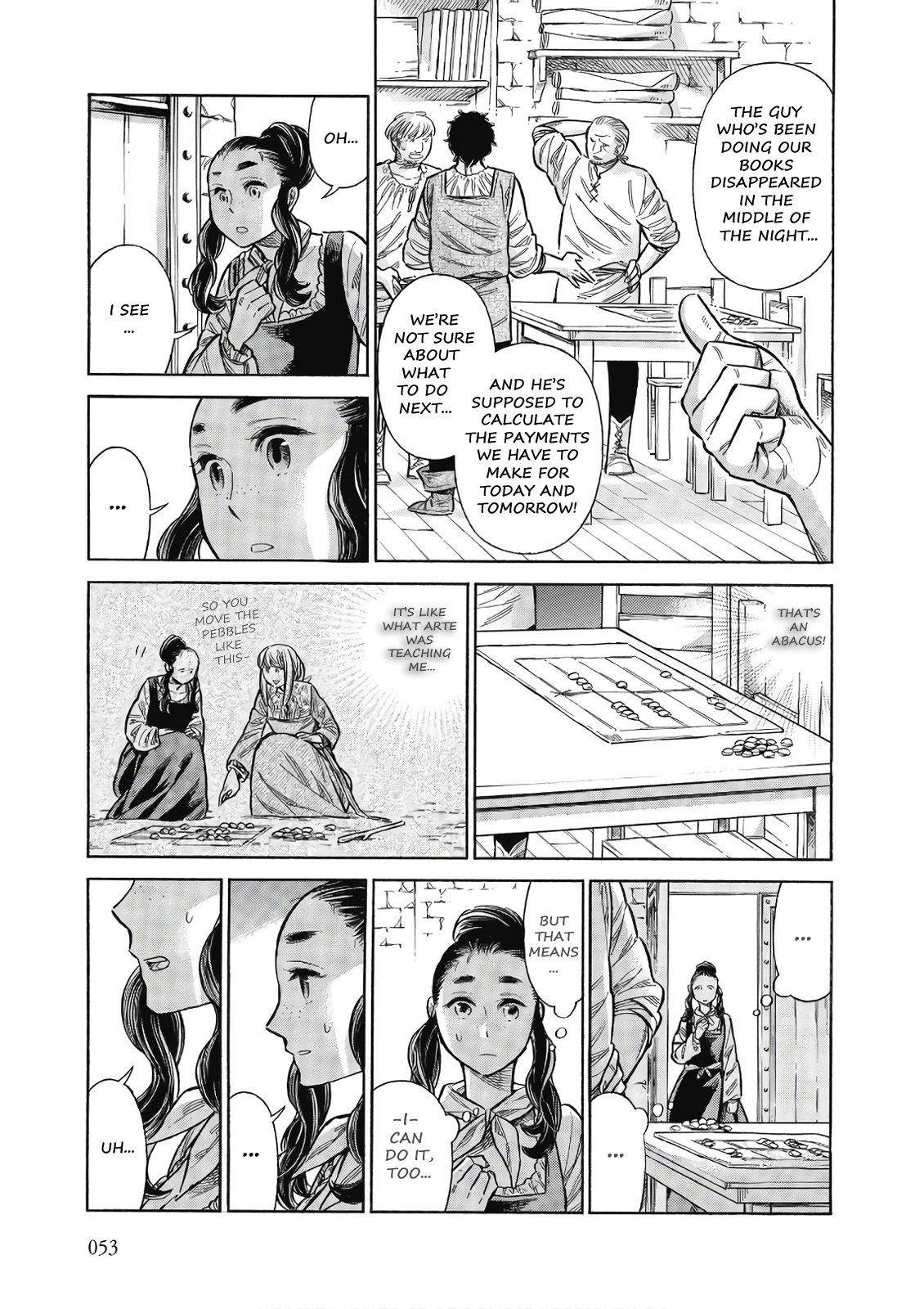 Arte Chap 42 - Next Chap 43