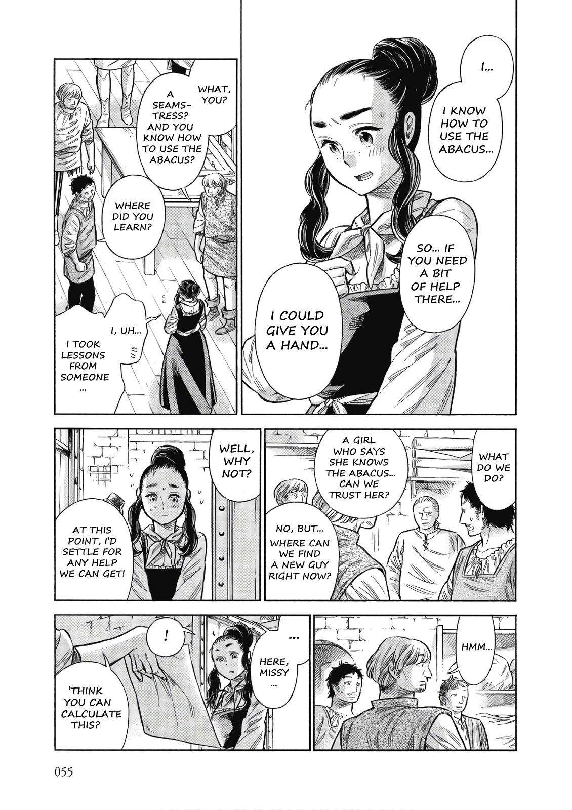 Arte Chap 42 - Next Chap 43