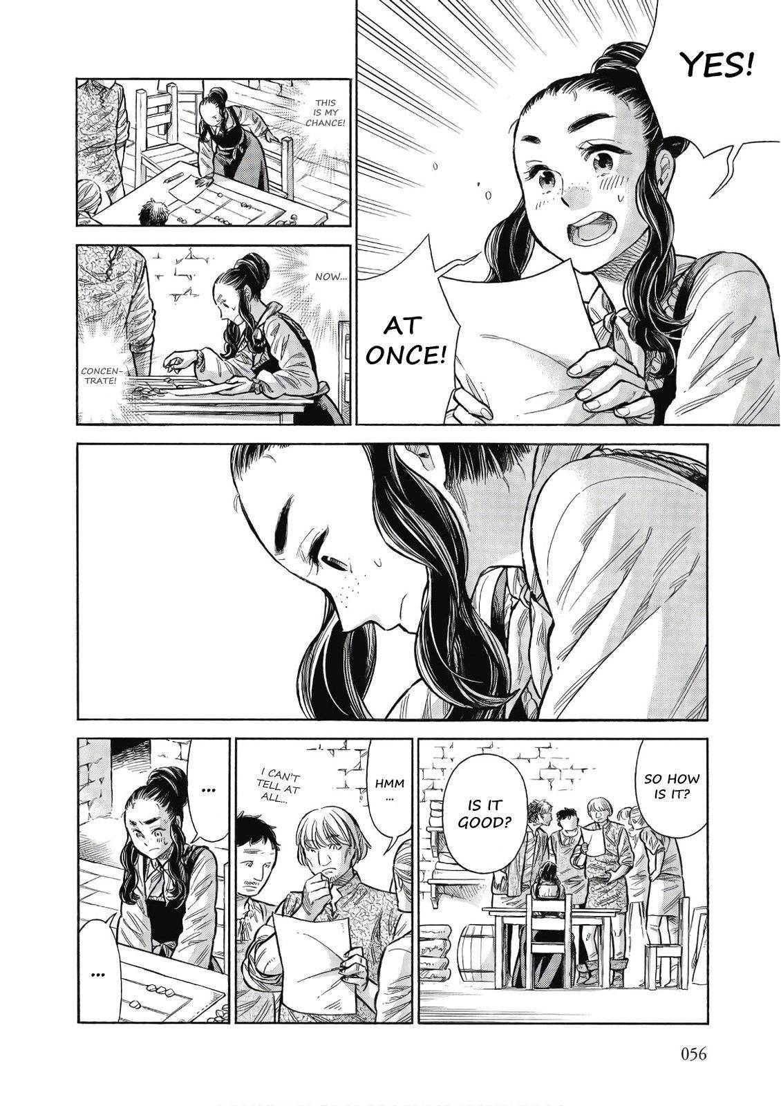 Arte Chap 42 - Next Chap 43