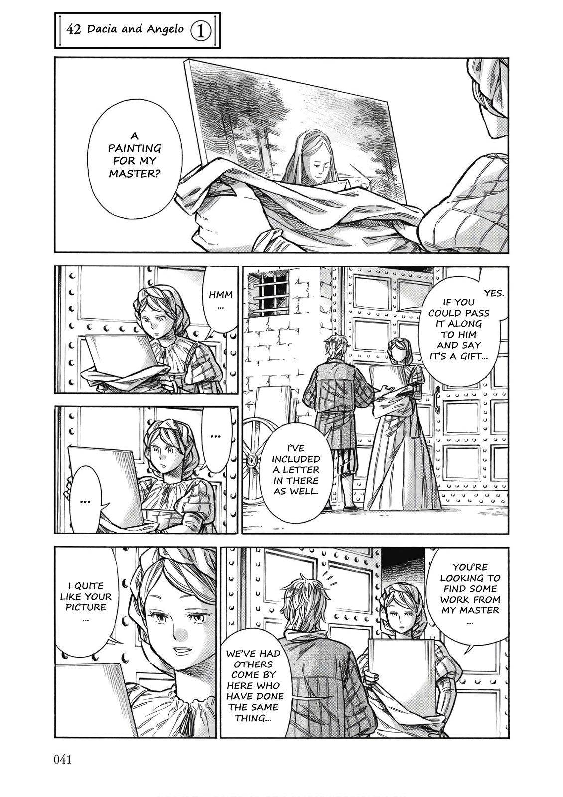 Arte Chap 42 - Next Chap 43