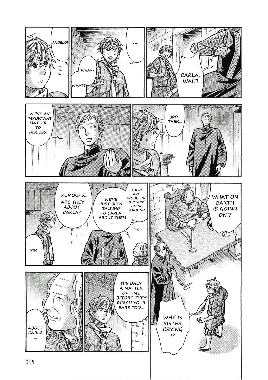 Arte Chap 42 - Next Chap 43