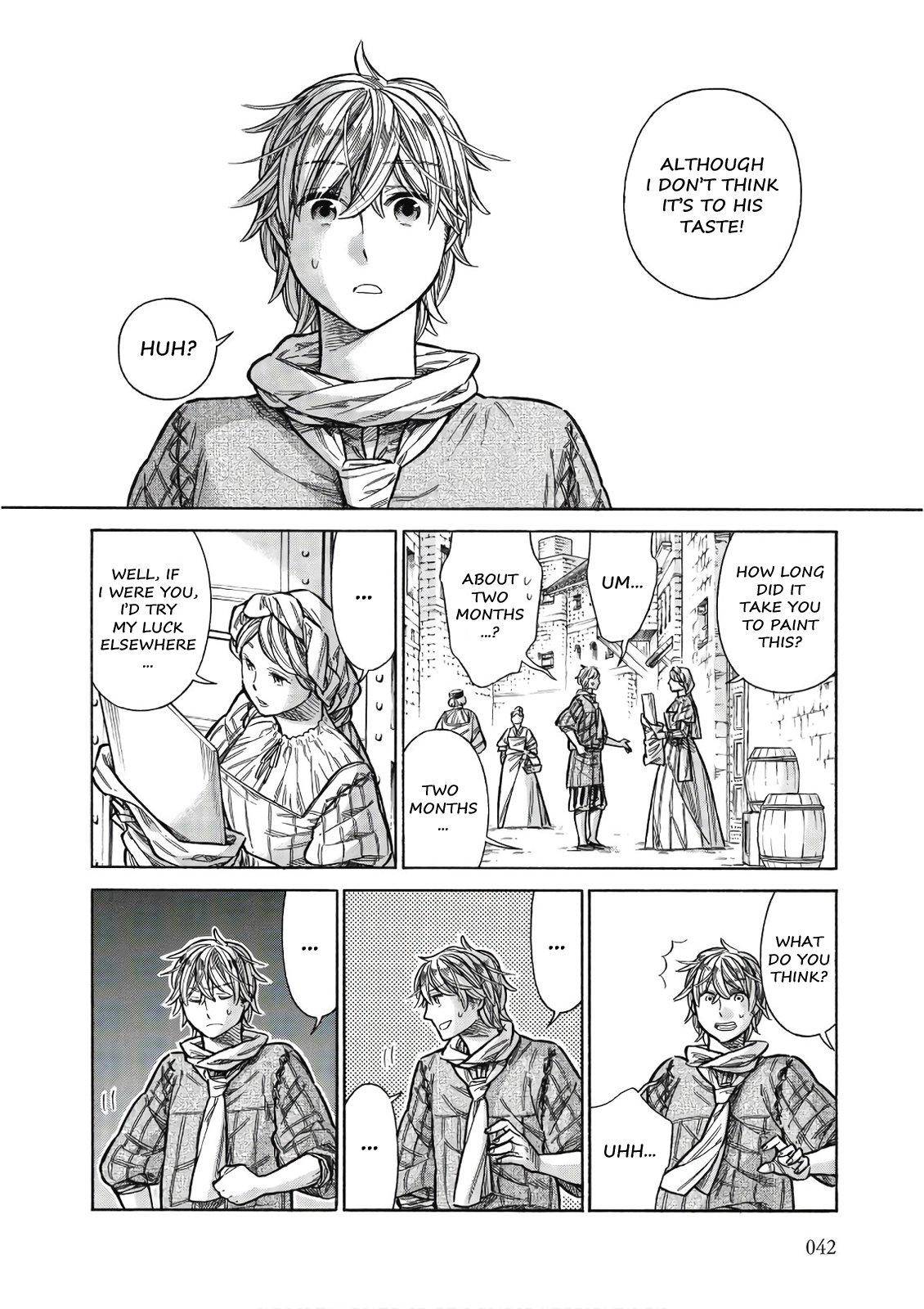 Arte Chap 42 - Next Chap 43