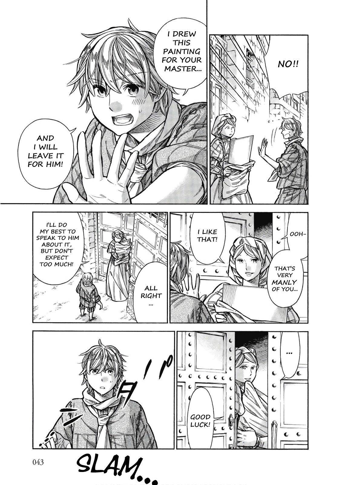 Arte Chap 42 - Next Chap 43