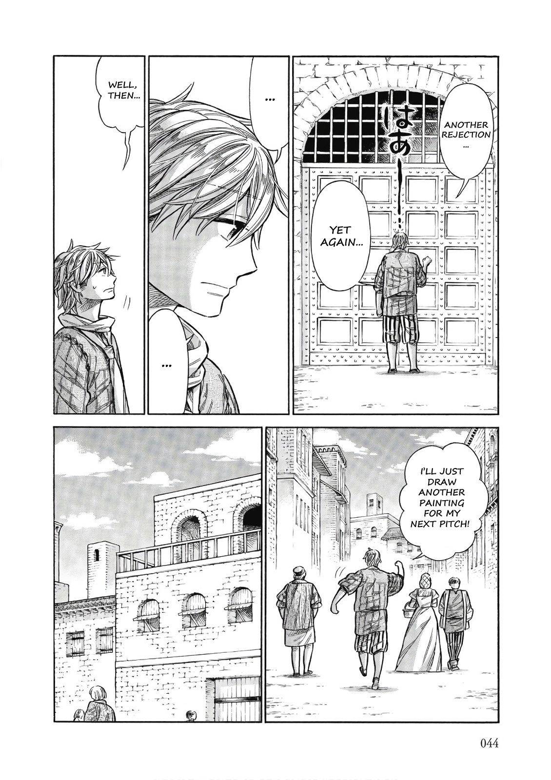 Arte Chap 42 - Next Chap 43