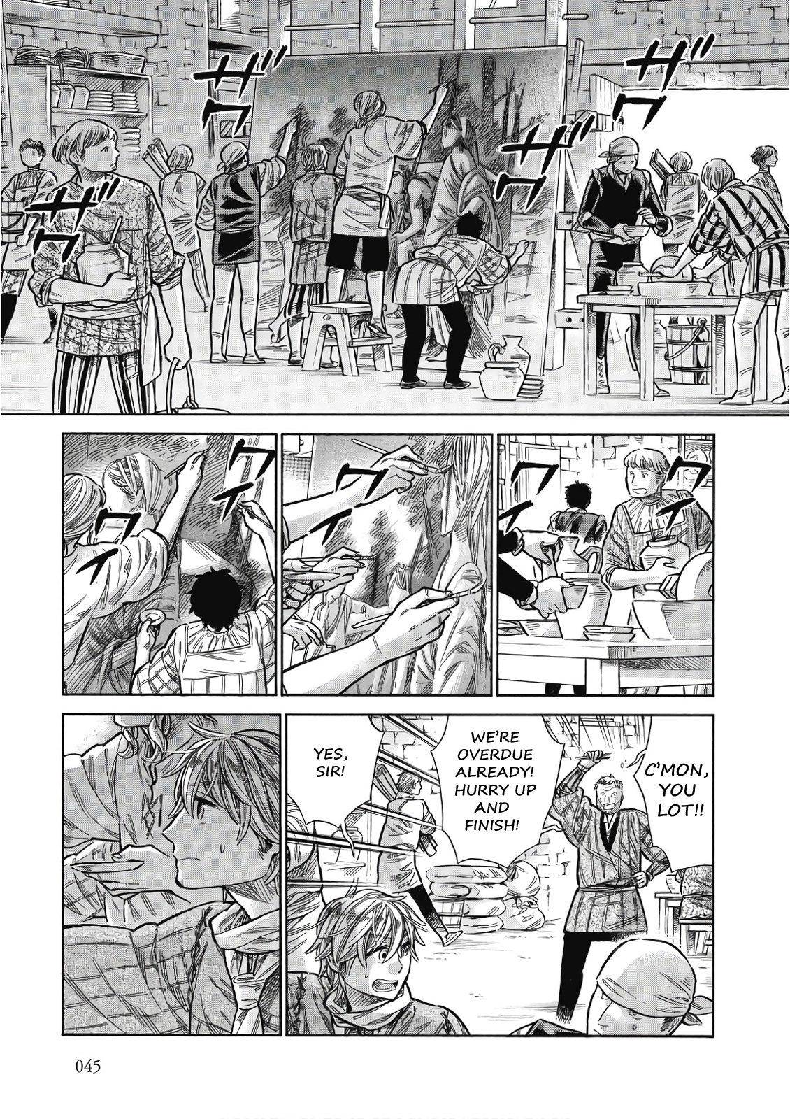 Arte Chap 42 - Next Chap 43