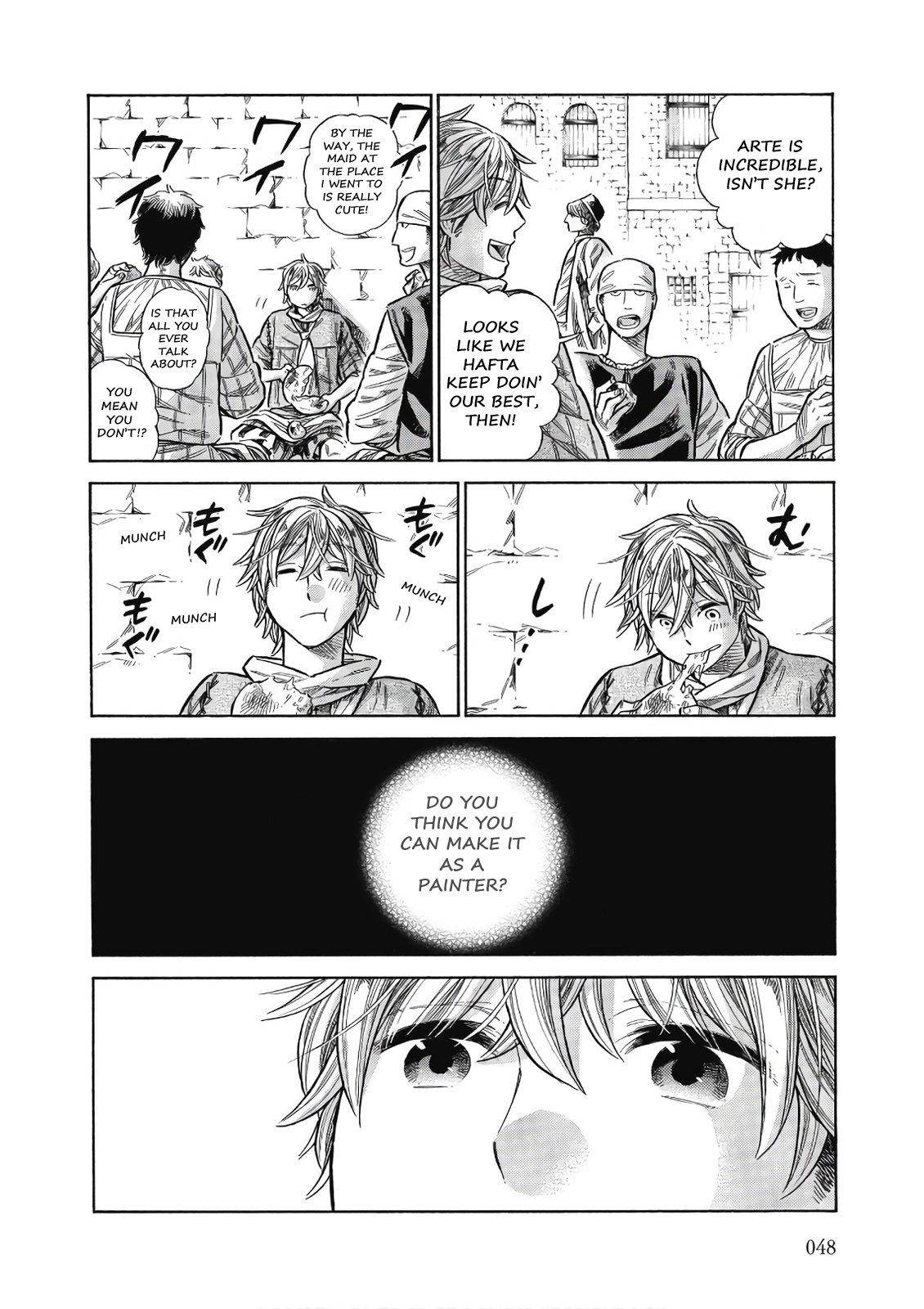 Arte Chap 42 - Next Chap 43