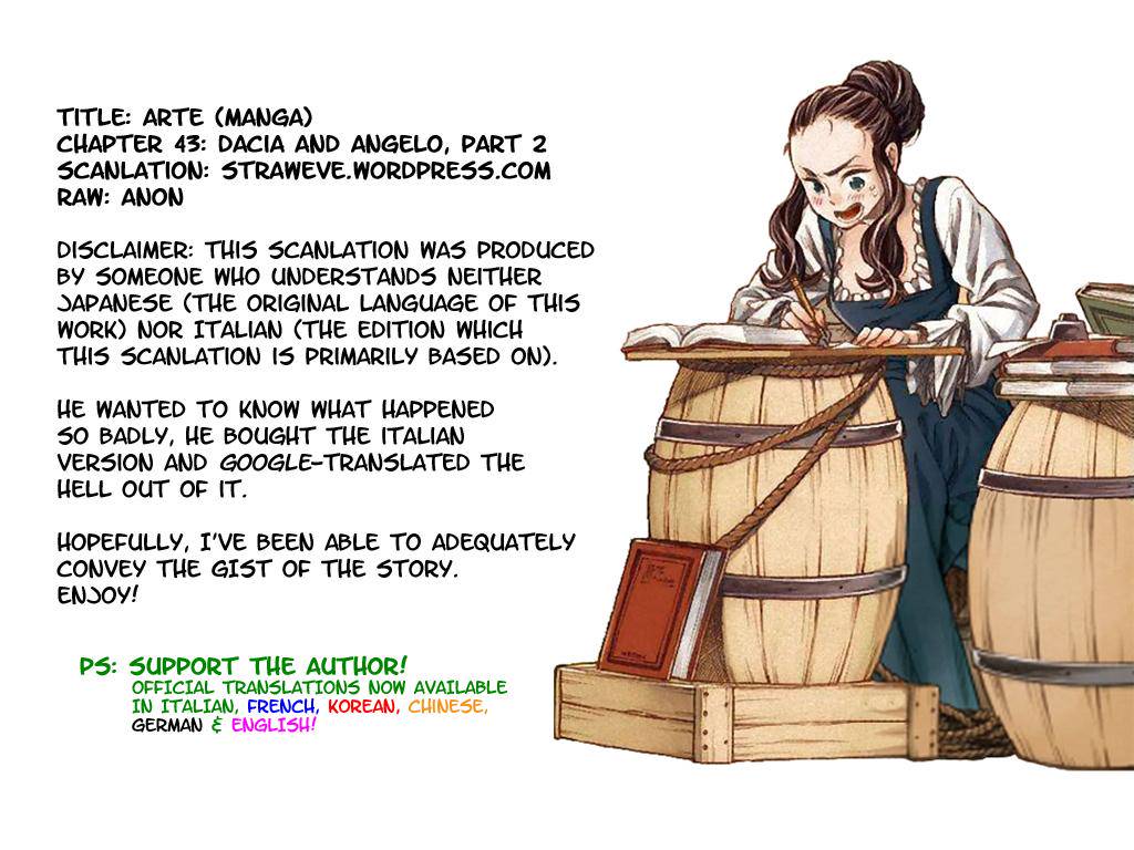 Arte Chap 43 - Next Chap 44