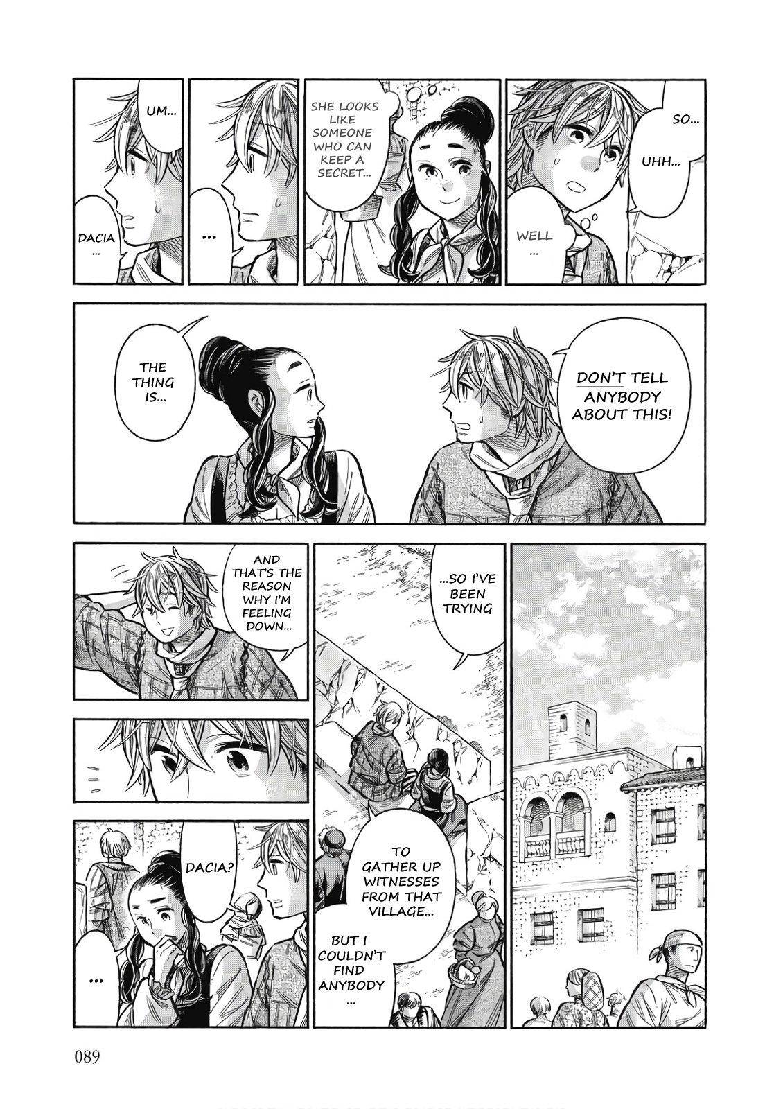 Arte Chap 43 - Next Chap 44