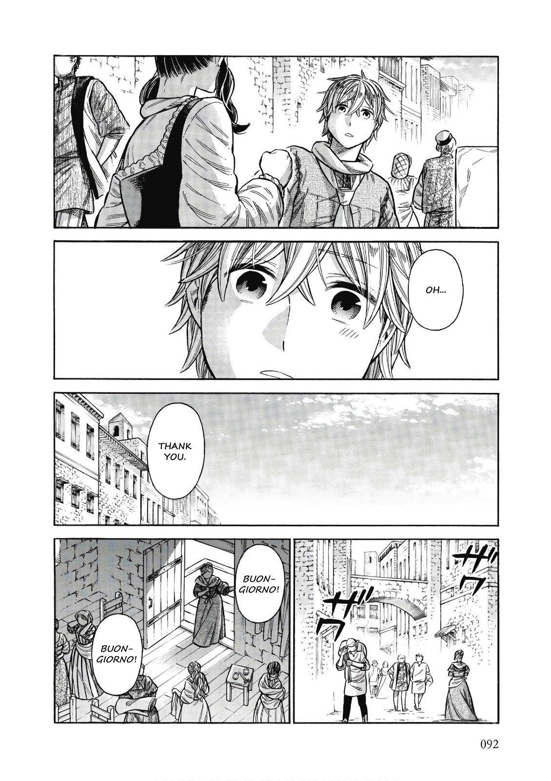 Arte Chap 43 - Next Chap 44