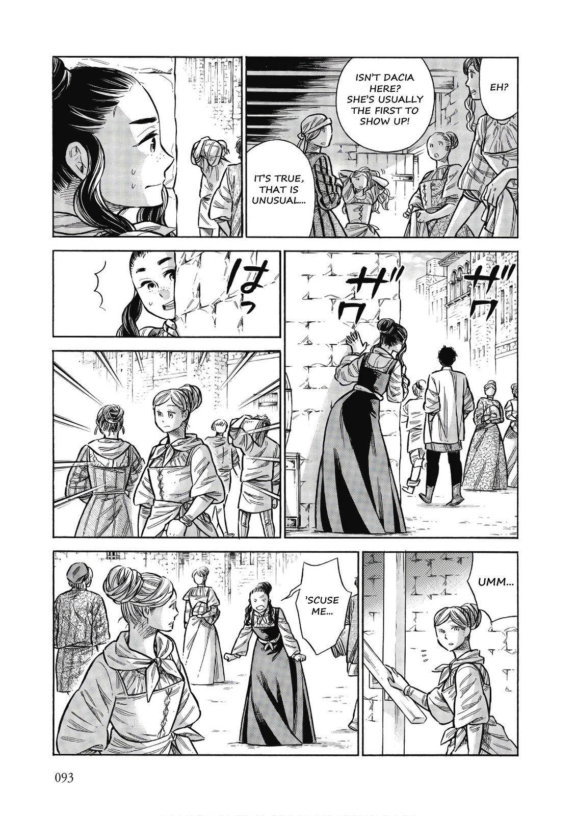 Arte Chap 43 - Next Chap 44