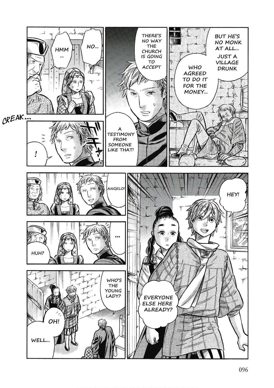 Arte Chap 43 - Next Chap 44