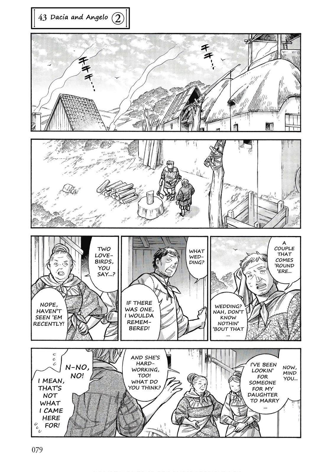 Arte Chap 43 - Next Chap 44