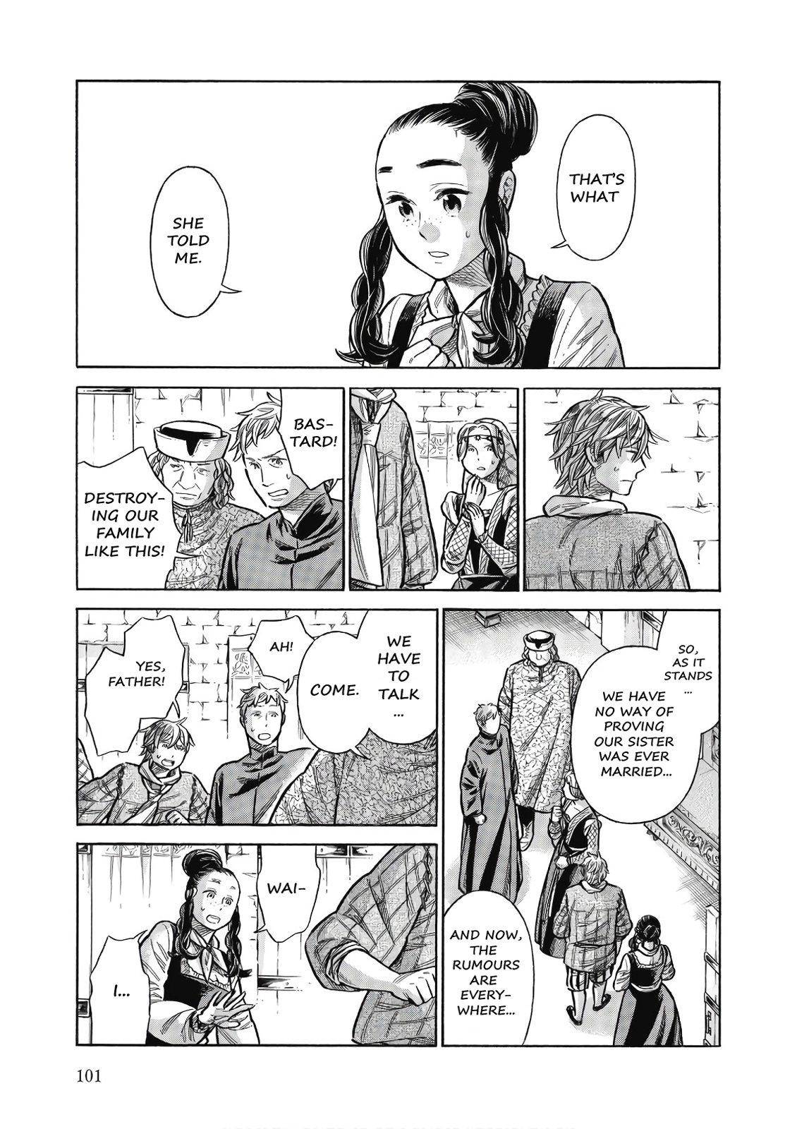 Arte Chap 43 - Next Chap 44