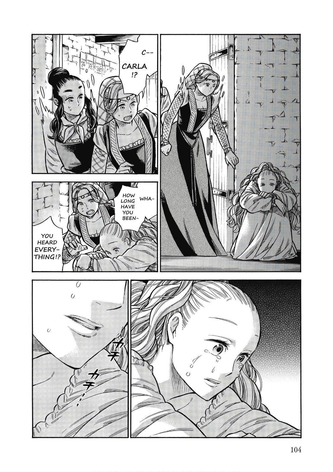 Arte Chap 43 - Next Chap 44