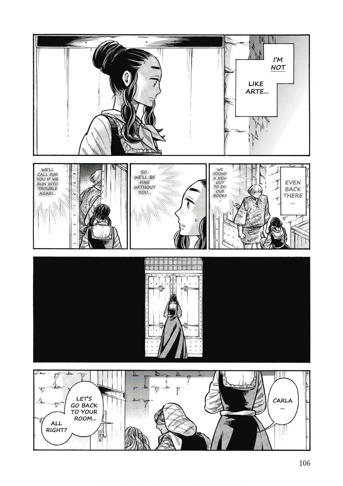 Arte Chap 43 - Next Chap 44