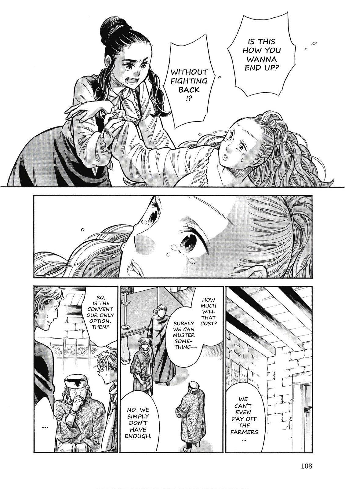 Arte Chap 43 - Next Chap 44