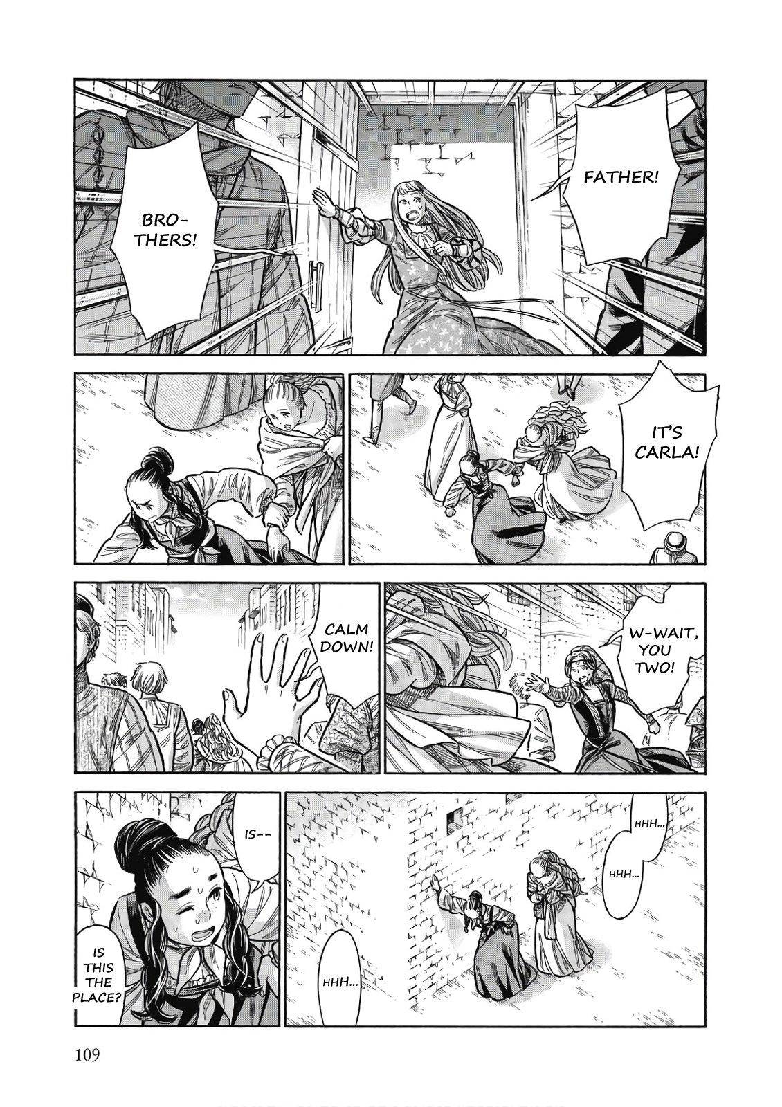 Arte Chap 43 - Next Chap 44